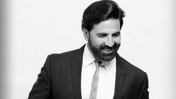 अक्षय कुमार ने जताई खुशी अक्षय कुमार ने जताई खुशी