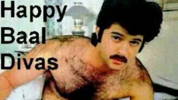अनिल कपूर पर बनी memes अनिल कपूर पर बनी memes