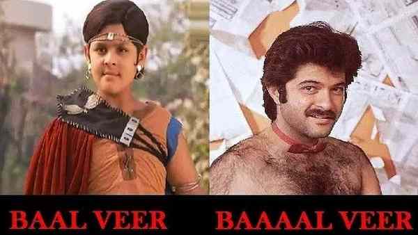 बाल वीर meme बाल वीर meme