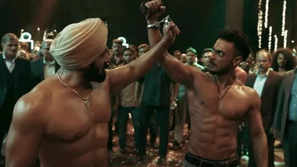 अलग दिखेंगे सलमान और आयुष अलग दिखेंगे सलमान और आयुष