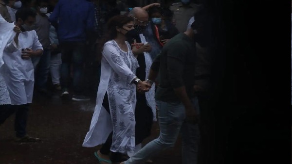 अविनाश और संभावना सेठ अविनाश और संभावना सेठ