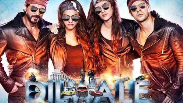 दिलवाले - 2015 दिलवाले - 2015