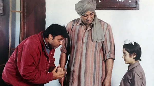 गदर का सीक्वल गदर का सीक्वल
