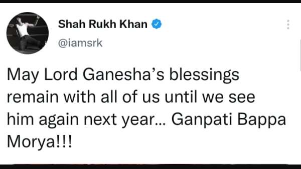 shahrukh-khan-ganpati-wishes shahrukh-khan-ganpati-wishes