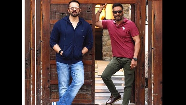 अजय देवगन और रोहित शेट्टी की जोड़ी अजय देवगन और रोहित शेट्टी की जोड़ी