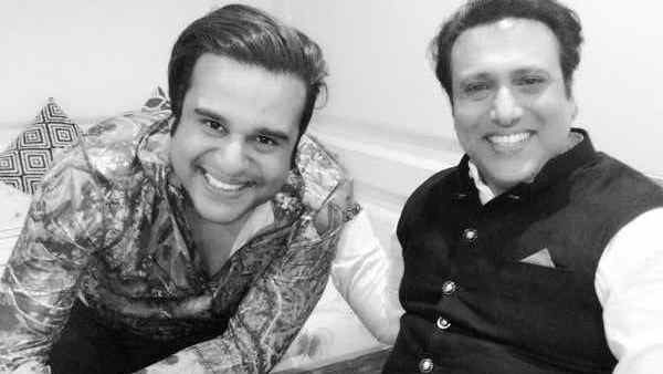 गोविंदा ने दिया सार्वजनिक बयान गोविंदा ने दिया सार्वजनिक बयान