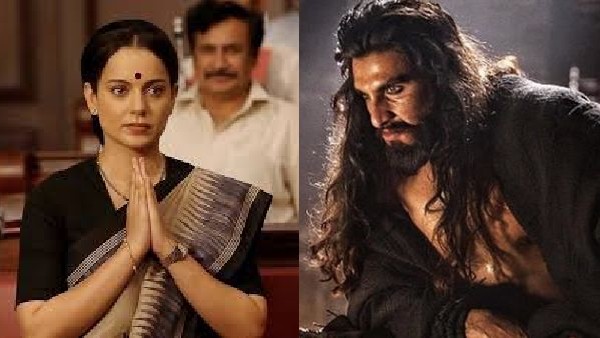 कंगना रनौत ले चुकी रणवीर सिंह से पंगा कंगना रनौत ले चुकी रणवीर सिंह से पंगा