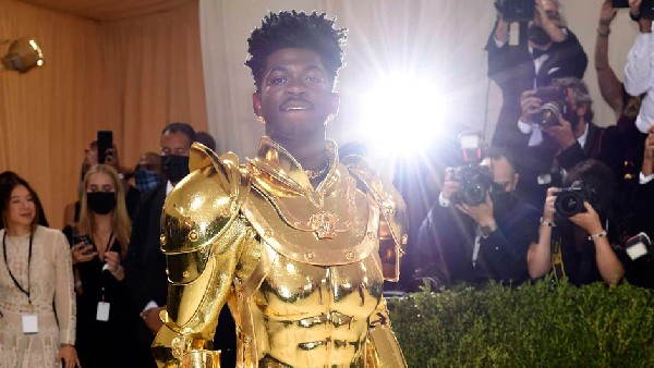 गोल्डन बॉय Lil Nas गोल्डन बॉय Lil Nas