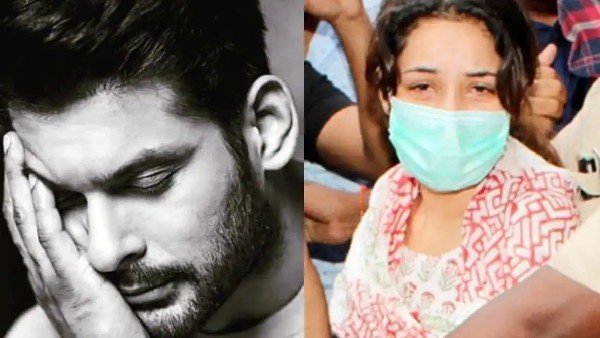 शहनाज गिल की हालत ठीक नहीं शहनाज गिल की हालत ठीक नहीं