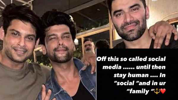 कुशाल टंडन ने छोड़ा सोशल मीडिया कुशाल टंडन ने छोड़ा सोशल मीडिया