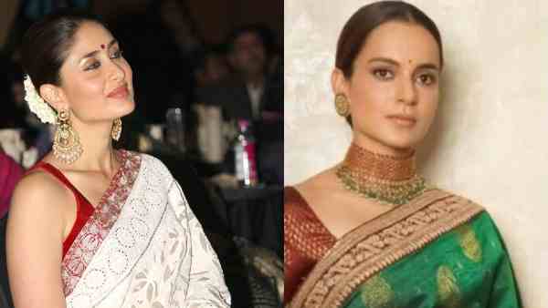 करीना कपूर खान Vs कंगना रनौत करीना कपूर खान Vs कंगना रनौत