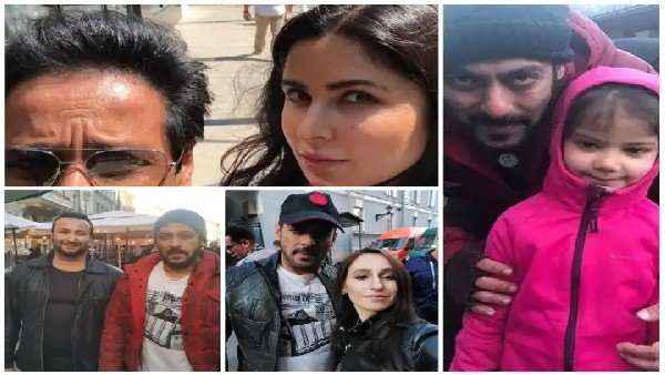 टाइगर 3 में कैटरीना कैफ का एक्शन टाइगर 3 में कैटरीना कैफ का एक्शन