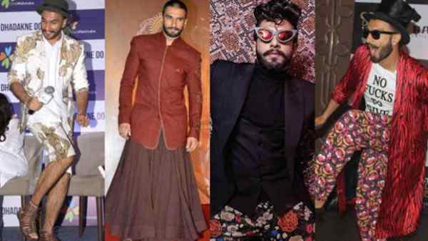 ड्रेसिंग सेंस से भी इंटरटेन ड्रेसिंग सेंस से भी इंटरटेन