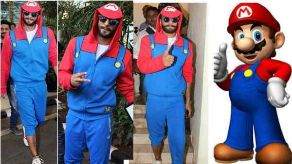 मारियो के कपड़े मारियो के कपड़े