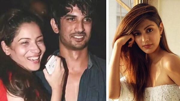 मैं रिया को नहीं जानती- अंकिता लोखंडे मैं रिया को नहीं जानती- अंकिता लोखंडे