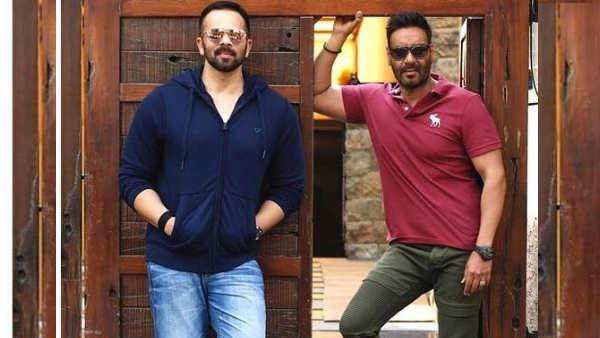 अजय देवगन और रोहित शेट्टी की जोड़ी अजय देवगन और रोहित शेट्टी की जोड़ी