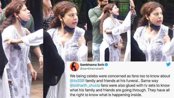 सुशांत की मौत के जैसा ही फैन्स का हाल सुशांत की मौत के जैसा ही फैन्स का हाल