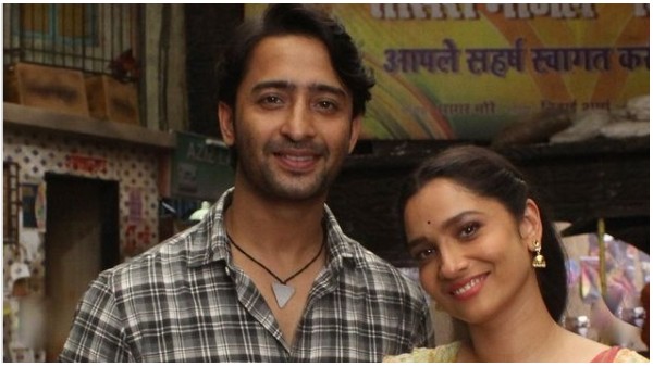 Ankita lokhande, Shaheer sheikh Ankita lokhande, Shaheer sheikh
