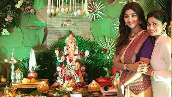 बहन शमिता भी घर से दूर बहन शमिता भी घर से दूर