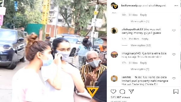 श्रद्धा कपूर का वीडियो श्रद्धा कपूर का वीडियो