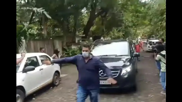शिल्पा शेट्टी के बॅाडीगार्ड की तारीफ शिल्पा शेट्टी के बॅाडीगार्ड की तारीफ