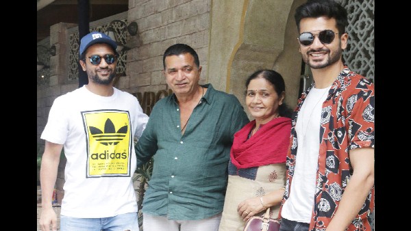 विकी कौशल के परिवार का रिएक्शन कैटरीना पर विकी कौशल के परिवार का रिएक्शन कैटरीना पर