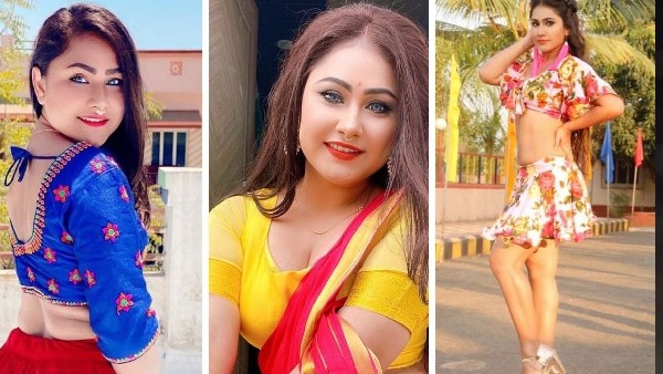भोजपुरी हसीना प्रियंका पंडित भोजपुरी हसीना प्रियंका पंडित