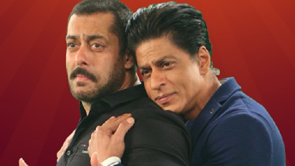 शाहरुख खान ओटीटी डेब्यू पर सलमान खान शाहरुख खान ओटीटी डेब्यू पर सलमान खान