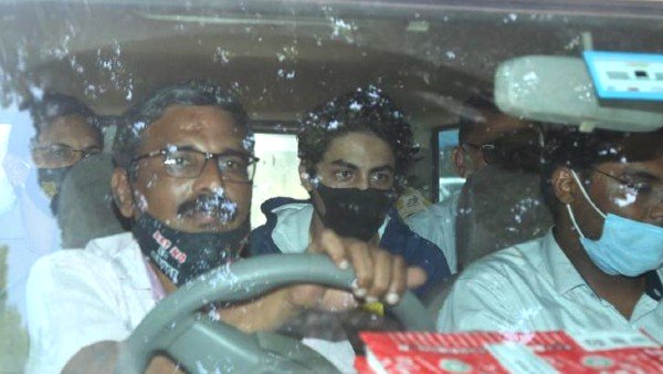 अरेस्ट मेमो में कुबूलनामा अरेस्ट मेमो में कुबूलनामा