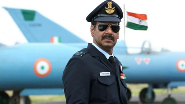 अजय देवगन अजय देवगन