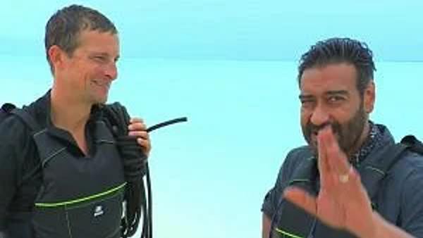 अजय देवगन ने शेयर की निजी बातें अजय देवगन ने शेयर की निजी बातें