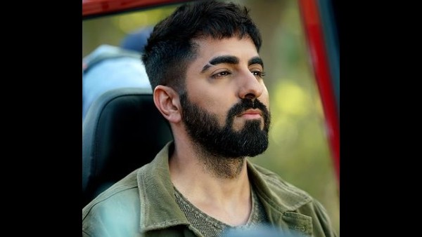 Ayushmann Khurrana in Anek Ayushmann Khurrana in Anek