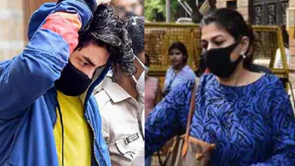 ड्रग्स केस में आरोपी ड्रग्स केस में आरोपी