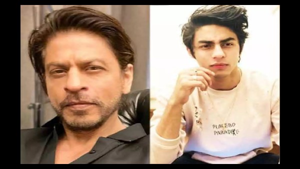 आर्यन खान और शाहरुख खान का मामला आर्यन खान और शाहरुख खान का मामला