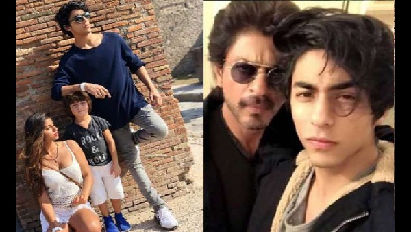 आर्यन तो सिर्फ शिप में गया था आर्यन तो सिर्फ शिप में गया था