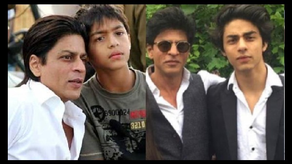 एनसीबी-आर्यन खान और शाहरुख खान एनसीबी-आर्यन खान और शाहरुख खान
