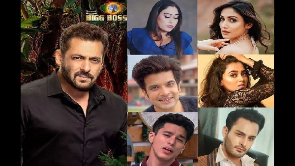 बिग बॅास 15 में कई सरप्राइज एंट्री बिग बॅास 15 में कई सरप्राइज एंट्री