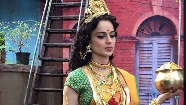 केवल कंगना ही थी मेकर्स की पसंद केवल कंगना ही थी मेकर्स की पसंद
