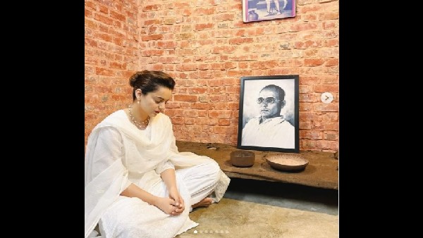 कंगना रनौत का विवादित बयान कंगना रनौत का विवादित बयान
