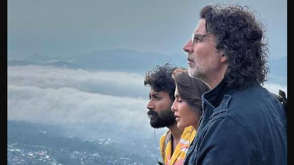 अक्षय कुमार की राम सेतु अक्षय कुमार की राम सेतु