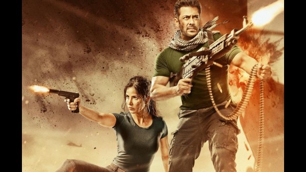 40 दिन में टाइगर 3 की शूटिंग 40 दिन में टाइगर 3 की शूटिंग