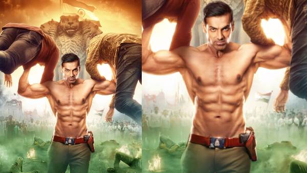 सलमान खान को ये चीज जॉन अब्राहम की बात बिल्कुल पसंद नहीं आई सलमान खान को ये चीज जॉन अब्राहम की बात बिल्कुल पसंद नहीं आई