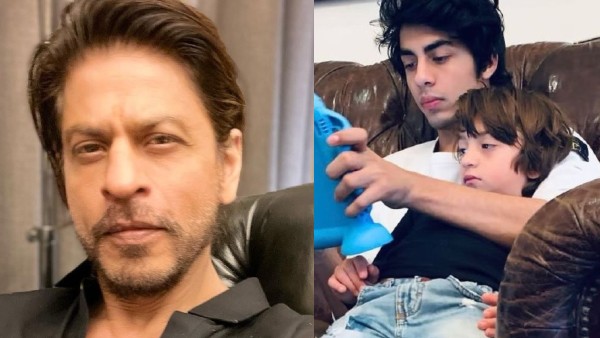 मेरे बेटे को गायत्री मंत्र भी आता है- शाहरुख खान मेरे बेटे को गायत्री मंत्र भी आता है- शाहरुख खान
