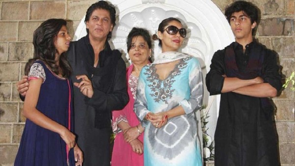 शाहरुख खान और गौरी खान का रिश्ता शाहरुख खान और गौरी खान का रिश्ता