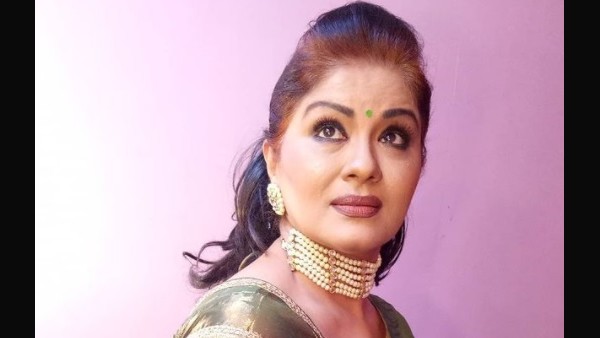 सुधा चंद्रन प्रोफेशनल डांसर और एक्ट्रेस। सुधा चंद्रन प्रोफेशनल डांसर और एक्ट्रेस।