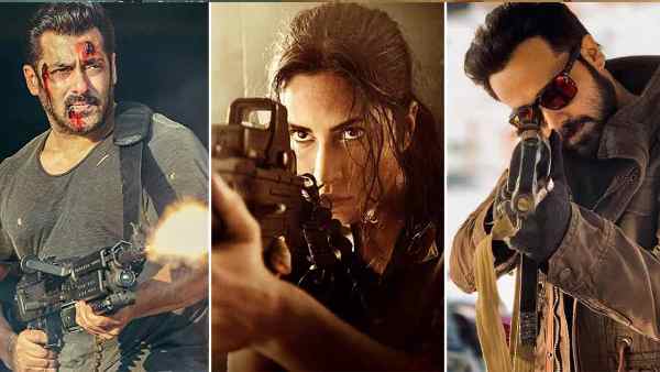 टाईगर 3 की धमाकेदार तैयारी टाईगर 3 की धमाकेदार तैयारी