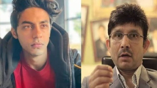 आर्यन खान को टारगेट किया जा रहा आर्यन खान को टारगेट किया जा रहा