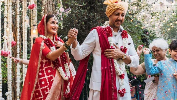 दिया मिर्जा - वैभव रेखी दिया मिर्जा - वैभव रेखी