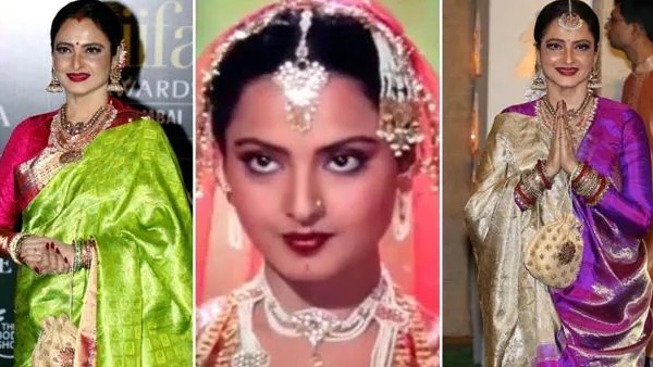 रेखा की फैमिली (rekha ki family) रेखा की फैमिली (rekha ki family)