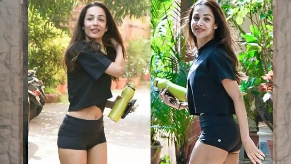 जिम वियर में भी बटौरतीं चर्चा जिम वियर में भी बटौरतीं चर्चा